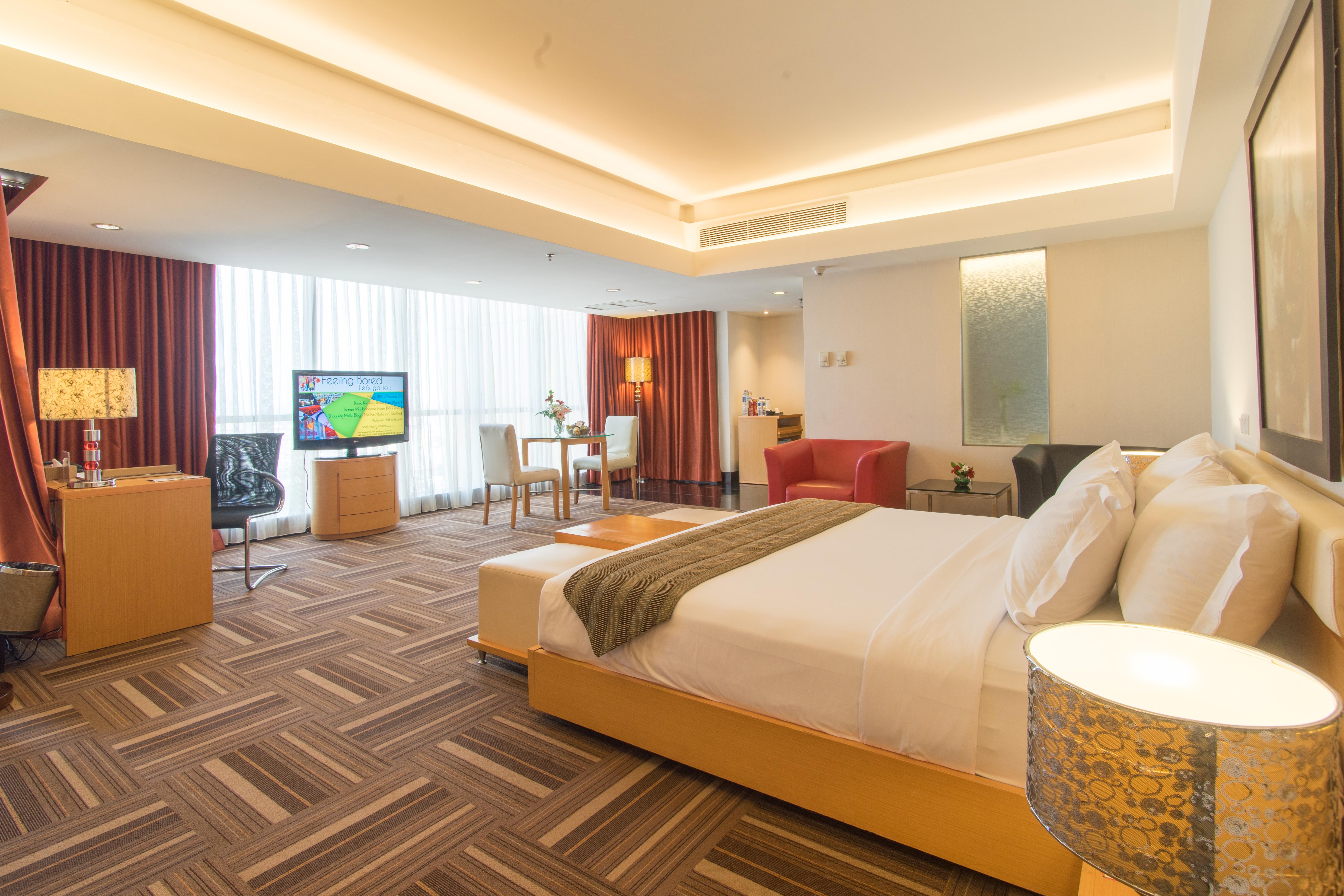 MERLYNN PARK HOTEL JAKARTA 5* (Indonesia) - from £ 36